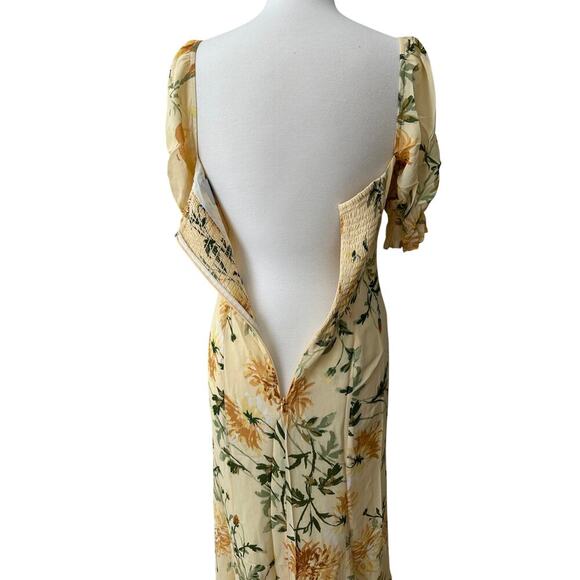 Reformation Gloria Dress US 2 - Picture 13 of 15